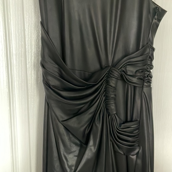 Mark + James jersey little black dress extra small XS - Picture 3 of 6